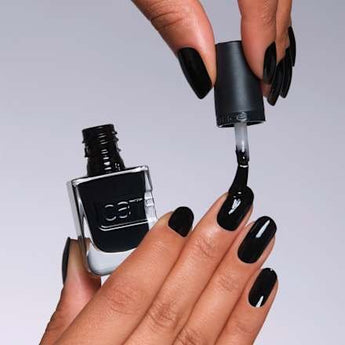 Nagellack Gel Affair 037 Black To The Roots 