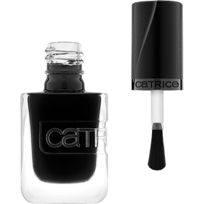 Nagellack Gel Affair 037 Black To The Roots 