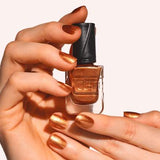 Nagellack Gel Affair 040 Copper Cabana 