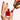 Nagellack Gel Affair 043 Cranberry Jam 