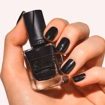 Nagellack Gel Affair 044 Sparkle Like It's Midnight 
