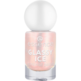 Nagellack Glassy Ice Mini 09 essence