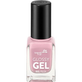 Nagellack Glossy Gel 155 trend !t up