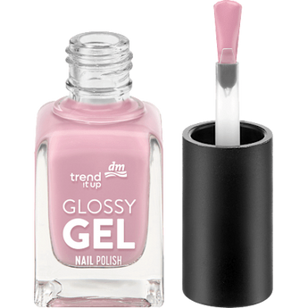 Nagellack Glossy Gel 155 trend !t up