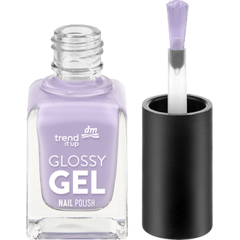 Nagellack Glossy Gel 205 trend !t up