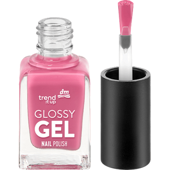 Nagellack Glossy Gel 255 trend !t up