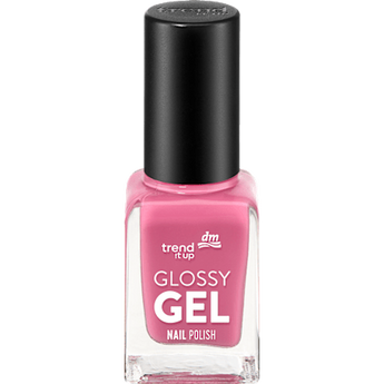 Nagellack Glossy Gel 255 trend !t up
