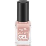 Nagellack Glossy Gel 230 Peachy Nude  trend !t up