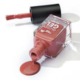 Nagellack Glossy Gel 240 Red Brown  trend !t up