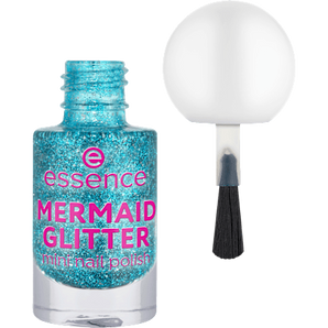 Nagellack Mermaid Glitter Mini essence