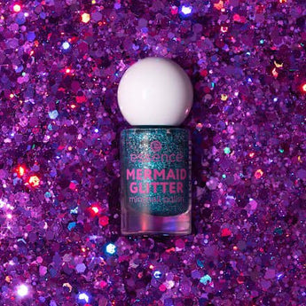 Nagellack Mermaid Glitter Mini essence