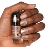 Nagellack Satin Chrome Collection, 8 ml - VivaVoss