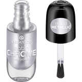 Nagellack Satin Chrome Collection, 8 ml - VivaVoss