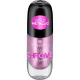 Nagellack Satin Chrome Collection, 8 ml - VivaVoss