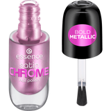 Nagellack Satin Chrome Collection, 8 ml - VivaVoss