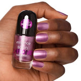 Nagellack Satin Chrome Collection, 8 ml - VivaVoss