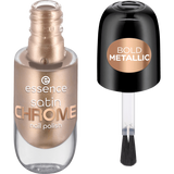 Nagellack Satin Chrome Collection, 8 ml - VivaVoss
