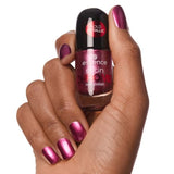 Nagellack Satin Chrome Collection, 8 ml - VivaVoss