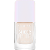 Nagellack Sheer Beauties 010 Milky Not Guilty 