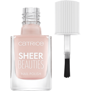 Nagellack Sheer Beauties 020 Roses Are Rosy 
