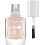 Nagellack Sheer Beauties 020 Roses Are Rosy 