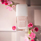 Nagellack Sheer Beauties 020 Roses Are Rosy 