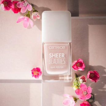 Nagellack Sheer Beauties 020 Roses Are Rosy 