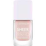 Nagellack Sheer Beauties 020 Roses Are Rosy 