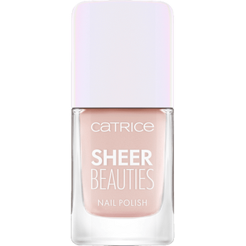 Nagellack Sheer Beauties 020 Roses Are Rosy 