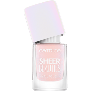 Nagellack Sheer Beauties 030 Kiss The Miss 