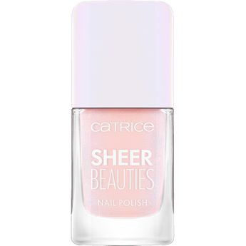 Nagellack Sheer Beauties 030 Kiss The Miss 