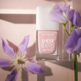 Nagellack Sheer Beauties 030 Kiss The Miss 