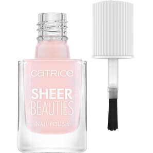 Nagellack Sheer Beauties 030 Kiss The Miss 