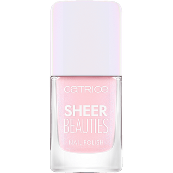 Nagellack Sheer Beauties 040 Fluffy Cotton Candy 