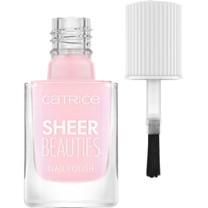 Nagellack Sheer Beauties 040 Fluffy Cotton Candy 