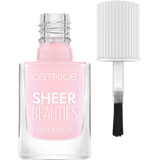 Nagellack Sheer Beauties 040 Fluffy Cotton Candy 