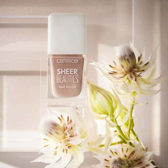 Nagellack Sheer Beauties 070 Nudie Beautie 