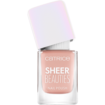 Nagellack Sheer Beauties 070 Nudie Beautie 