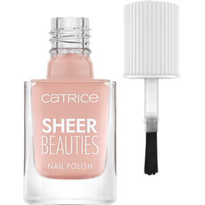 Nagellack Sheer Beauties 070 Nudie Beautie 