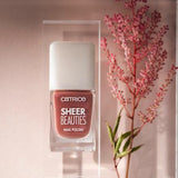 Nagellack Sheer Beauties 080 To Be ContiNUDEd 