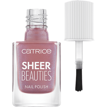 Nagellack Sheer Beauties 080 To Be ContiNUDEd 