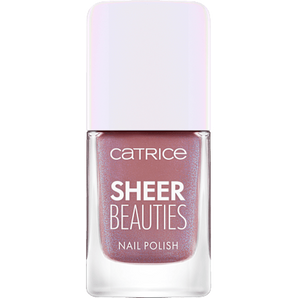 Nagellack Sheer Beauties 080 To Be ContiNUDEd 
