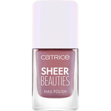 Nagellack Sheer Beauties 080 To Be ContiNUDEd 