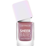 Nagellack Sheer Beauties 080 To Be ContiNUDEd 