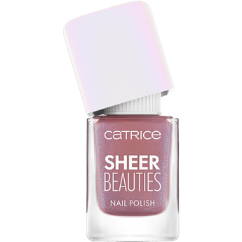 Nagellack Sheer Beauties 080 To Be ContiNUDEd 