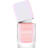 Nagellack   Sheer Beauties   090 Bubblegum Bliss 