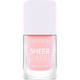 Nagellack   Sheer Beauties   090 Bubblegum Bliss 