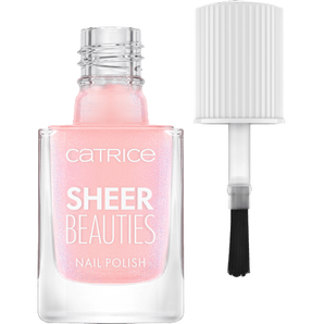Nagellack   Sheer Beauties   090 Bubblegum Bliss 