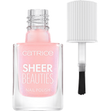 Nagellack   Sheer Beauties   090 Bubblegum Bliss 