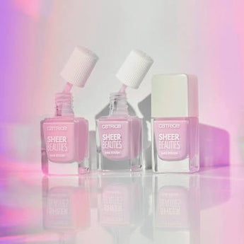 Nagellack Sheer Beauties 100 Lavender Whispers 